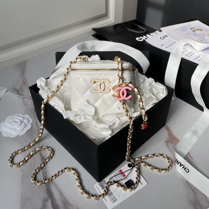 Ch**el cosmetic bags